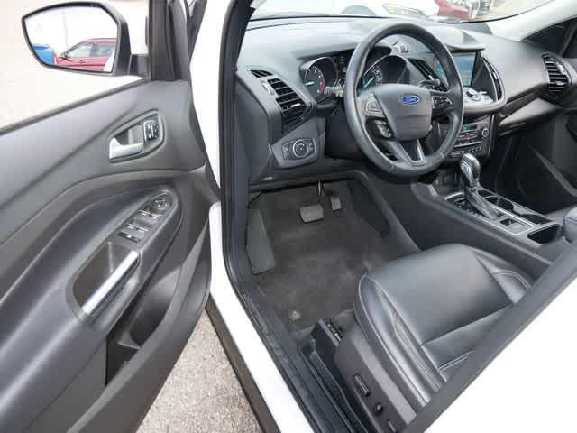 used 2019 Ford Escape car, priced at $22,576