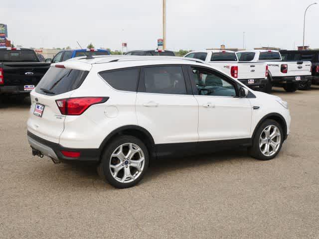 used 2019 Ford Escape car, priced at $22,576