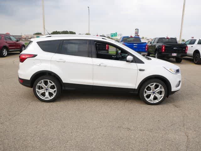 used 2019 Ford Escape car, priced at $22,576