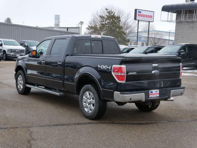 used 2014 Ford F-150 car, priced at $14,923