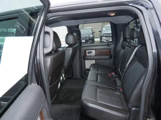 used 2014 Ford F-150 car, priced at $14,923