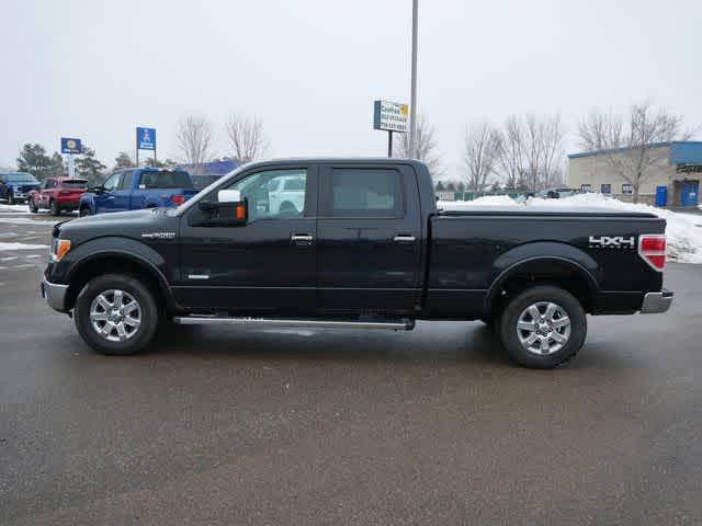 used 2014 Ford F-150 car, priced at $14,923