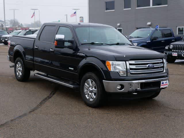 used 2014 Ford F-150 car, priced at $14,923