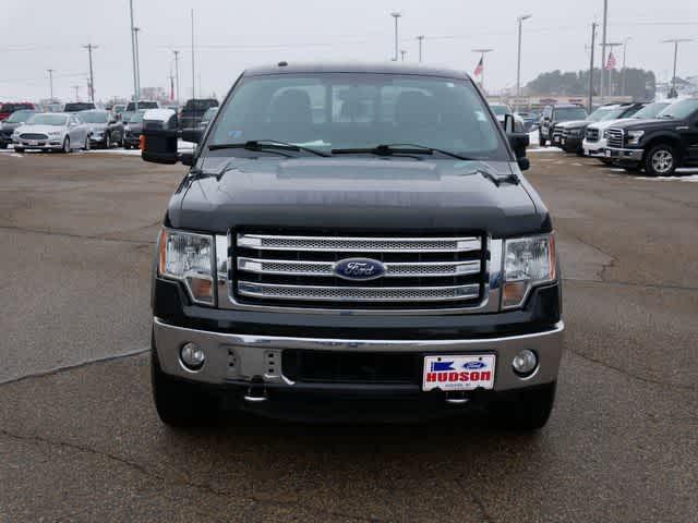 used 2014 Ford F-150 car, priced at $14,923