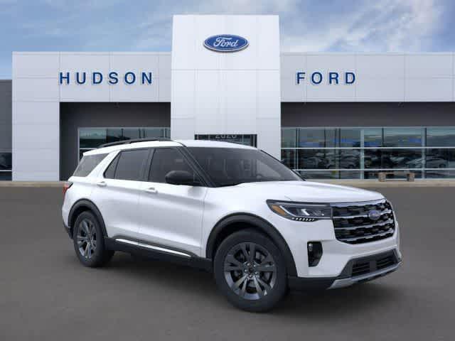 new 2025 Ford Explorer car, priced at $47,257