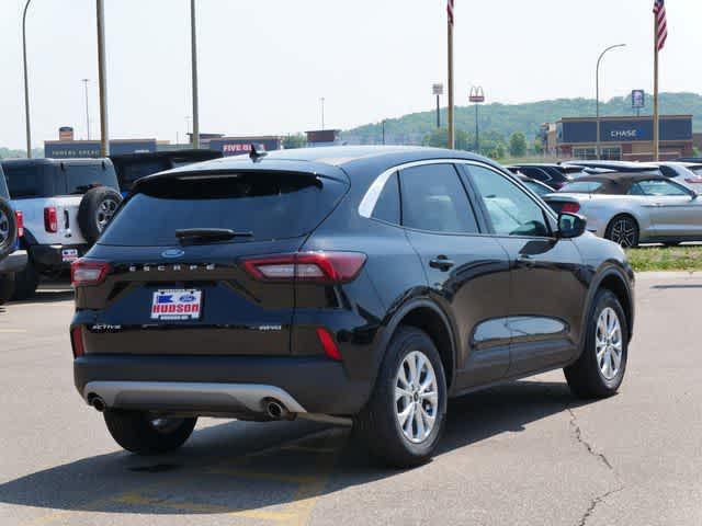 used 2024 Ford Escape car, priced at $29,997