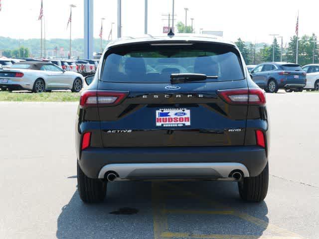 used 2024 Ford Escape car, priced at $29,997