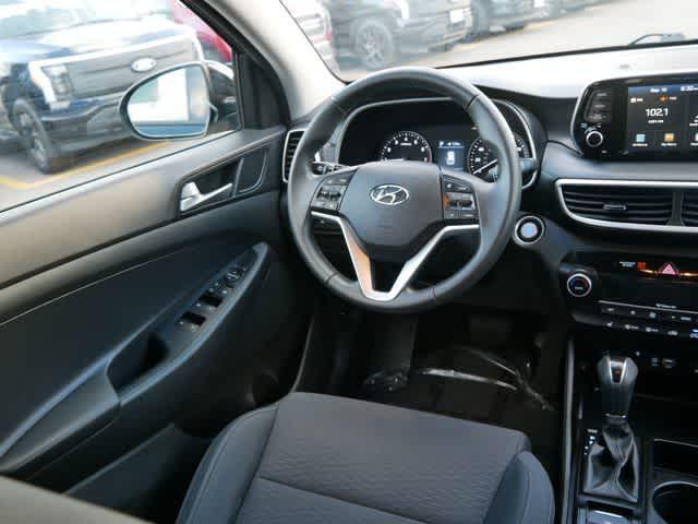 used 2020 Hyundai Tucson car, priced at $21,497