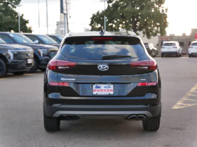 used 2020 Hyundai Tucson car, priced at $21,497