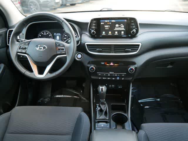 used 2020 Hyundai Tucson car, priced at $21,497