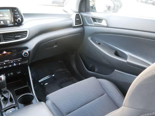 used 2020 Hyundai Tucson car, priced at $21,497