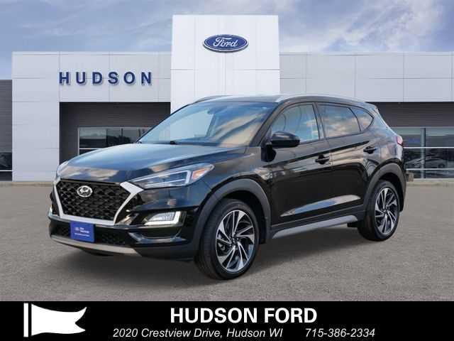 used 2020 Hyundai Tucson car, priced at $21,497