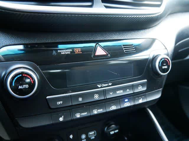 used 2020 Hyundai Tucson car, priced at $21,497