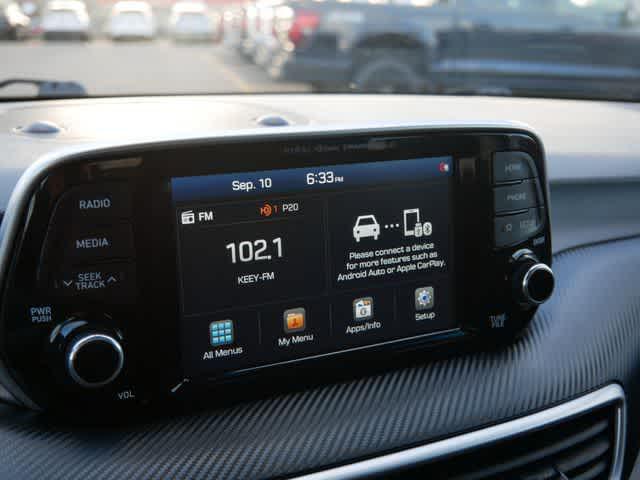 used 2020 Hyundai Tucson car, priced at $21,497