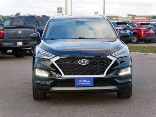 used 2020 Hyundai Tucson car, priced at $21,497