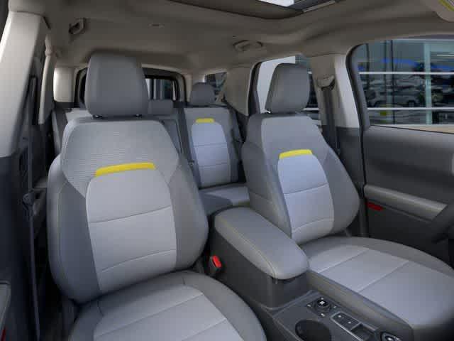 new 2025 Ford Bronco Sport car, priced at $44,535