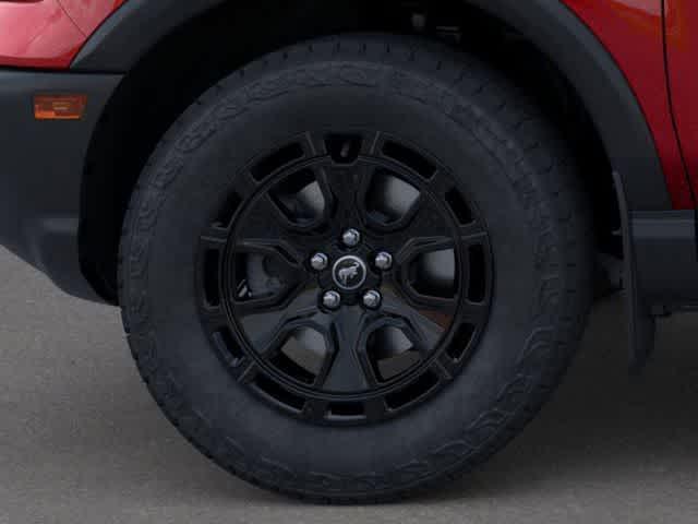 new 2025 Ford Bronco Sport car, priced at $44,535