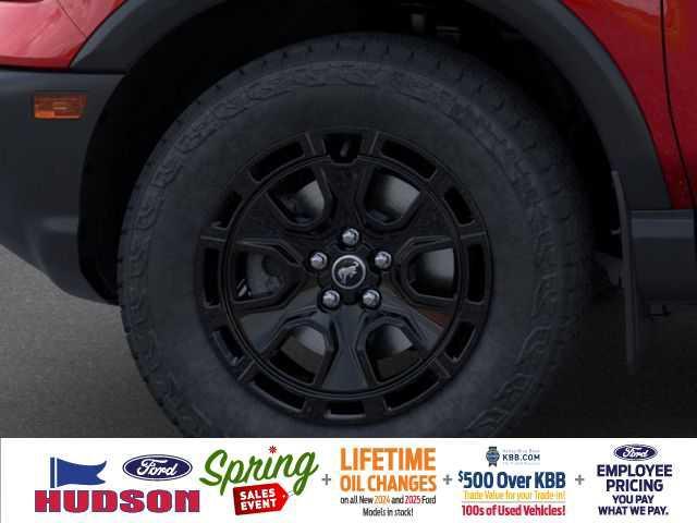 new 2025 Ford Bronco Sport car, priced at $44,535