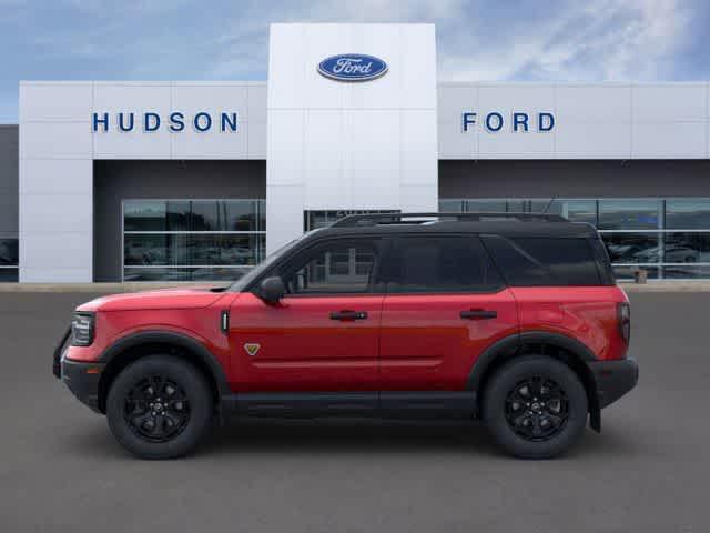 new 2025 Ford Bronco Sport car, priced at $44,535