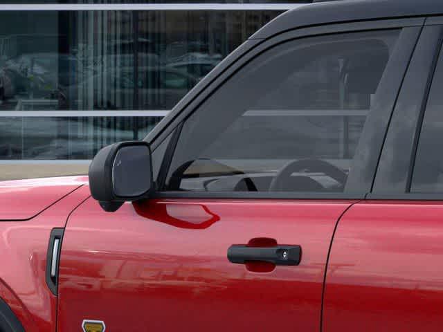 new 2025 Ford Bronco Sport car, priced at $44,535