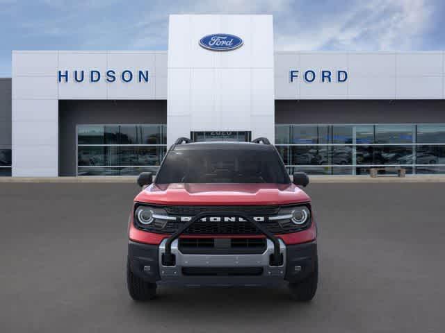 new 2025 Ford Bronco Sport car, priced at $44,535