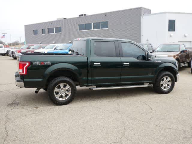 used 2015 Ford F-150 car, priced at $16,269