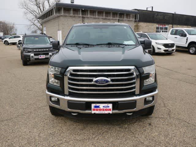 used 2015 Ford F-150 car, priced at $16,269