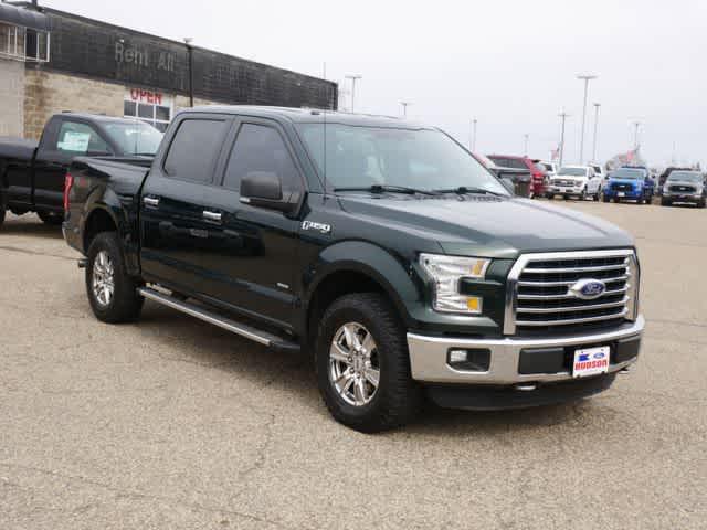 used 2015 Ford F-150 car, priced at $16,269