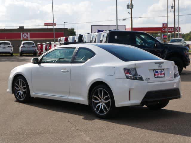used 2015 Scion tC car, priced at $10,997
