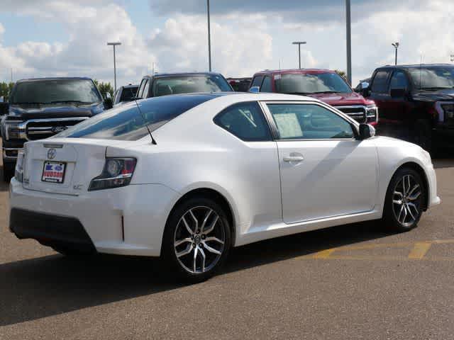 used 2015 Scion tC car, priced at $10,997