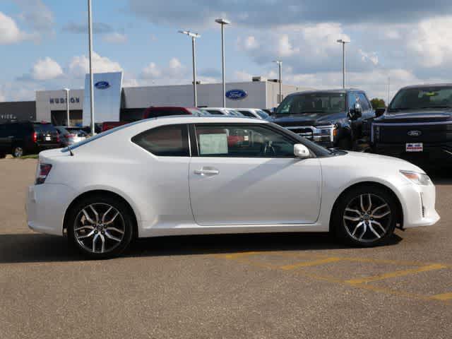 used 2015 Scion tC car, priced at $10,997
