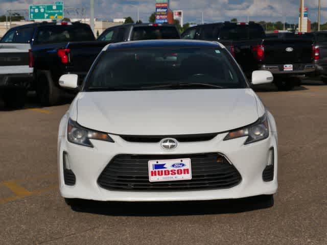 used 2015 Scion tC car, priced at $10,997