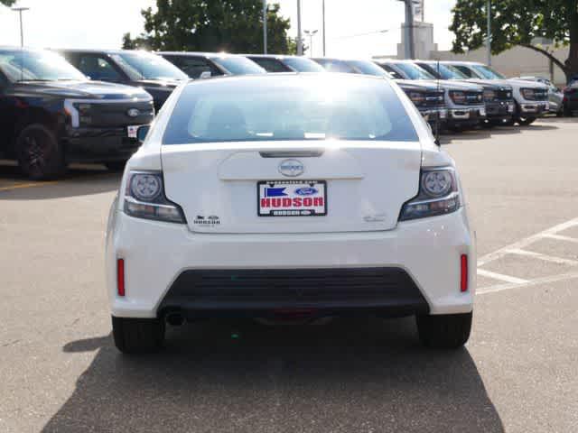 used 2015 Scion tC car, priced at $10,997