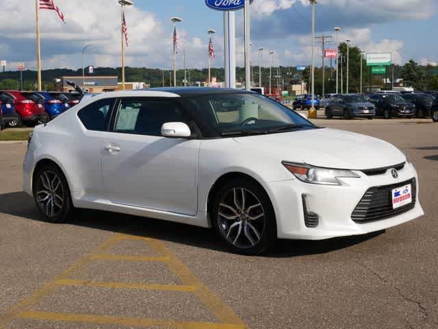 used 2015 Scion tC car, priced at $10,997