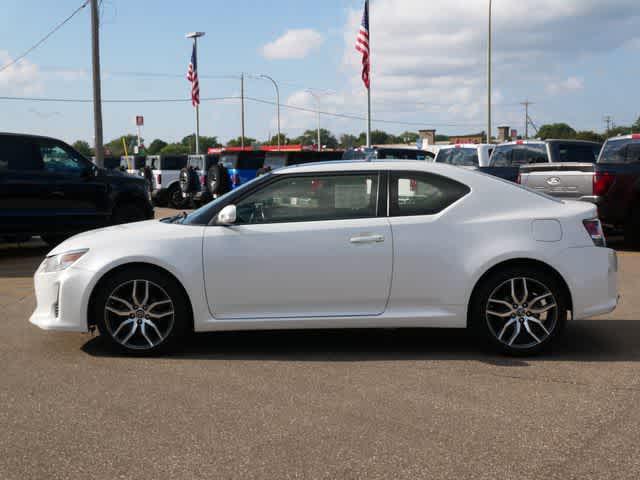 used 2015 Scion tC car, priced at $10,997