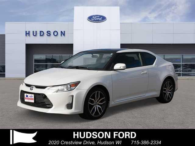 used 2015 Scion tC car, priced at $10,997