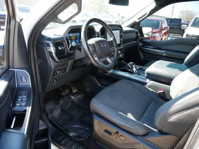 used 2022 Ford F-150 car, priced at $34,951