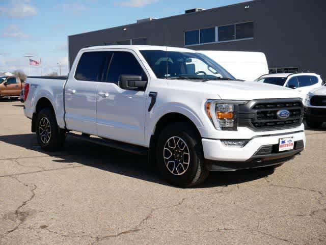 used 2022 Ford F-150 car, priced at $34,951