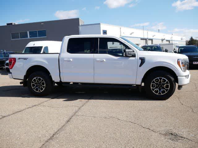 used 2022 Ford F-150 car, priced at $34,951