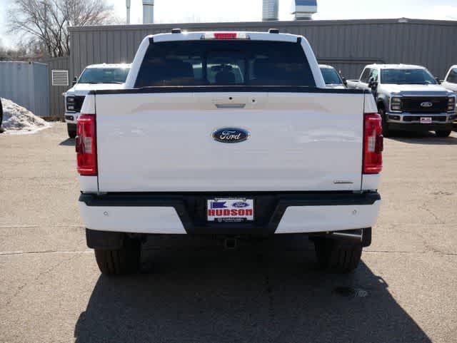 used 2022 Ford F-150 car, priced at $34,951