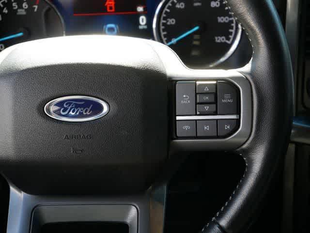 used 2022 Ford F-150 car, priced at $34,951