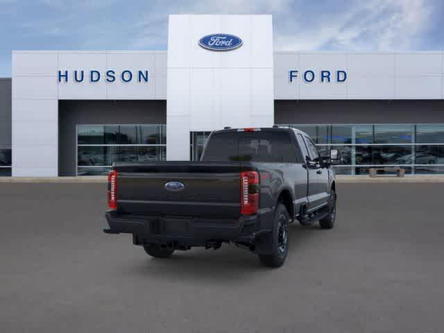 new 2025 Ford F-350 car, priced at $60,618