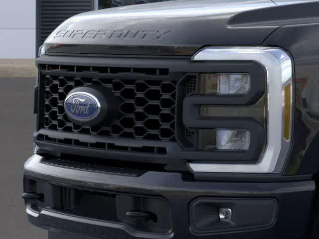 new 2025 Ford F-350 car, priced at $61,618