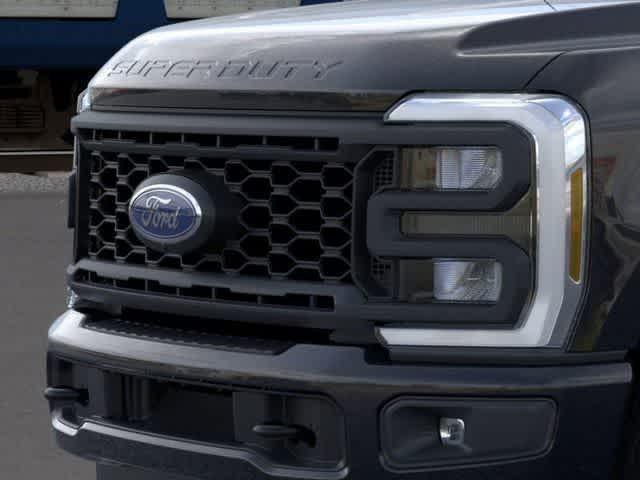 new 2025 Ford F-350 car, priced at $61,618