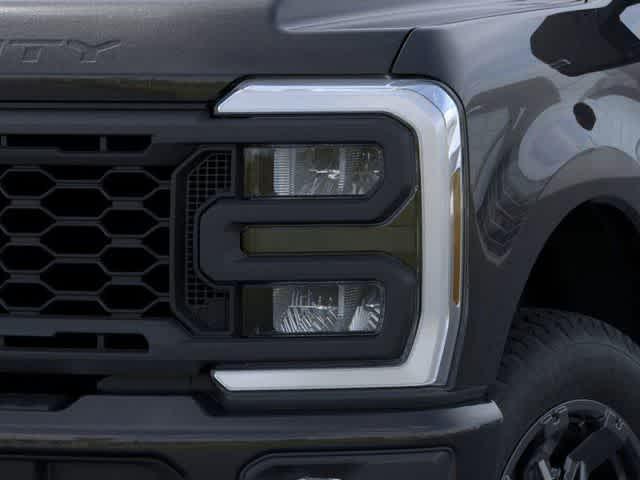 new 2025 Ford F-350 car, priced at $61,618