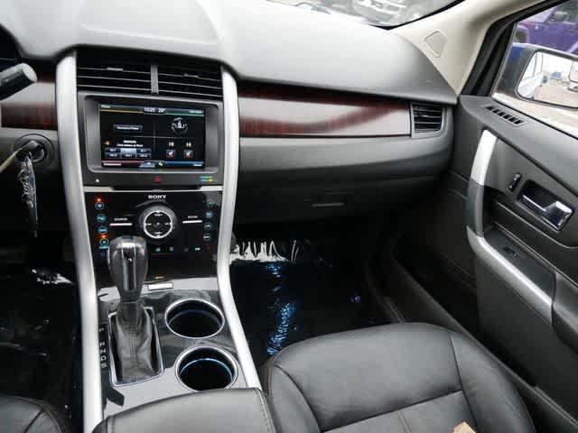 used 2014 Ford Edge car, priced at $8,989