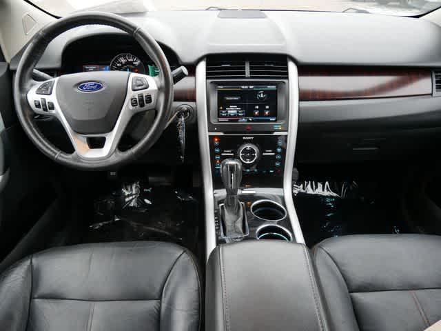 used 2014 Ford Edge car, priced at $8,989