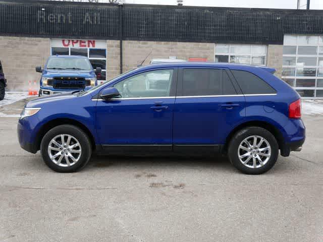 used 2014 Ford Edge car, priced at $8,989