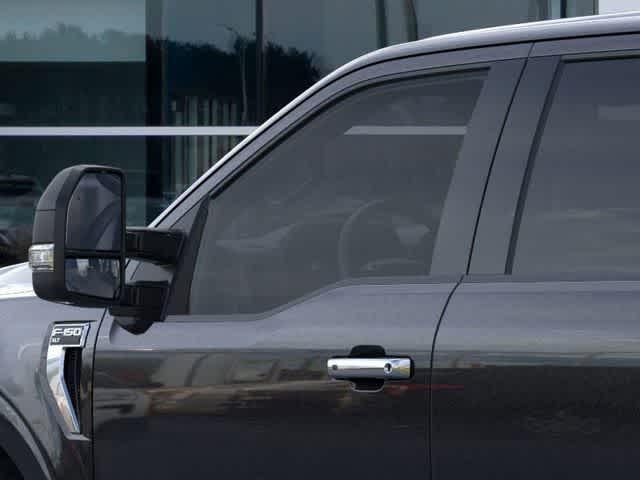 new 2025 Ford F-150 car, priced at $58,075