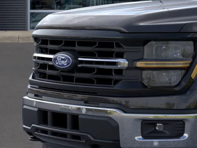 new 2025 Ford F-150 car, priced at $58,075